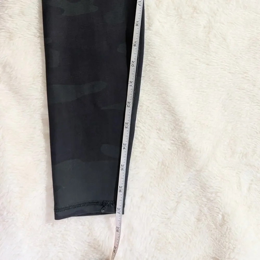 Alo Yoga | High Waist Camo Leggings | Women's Size XS